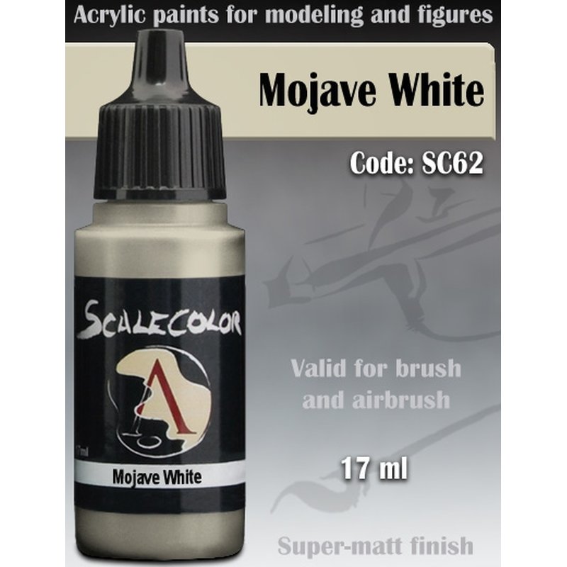Mojave White-(17mL)