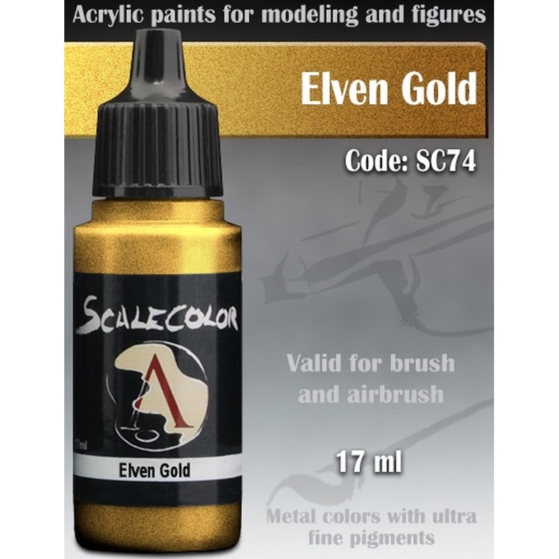 Scale75 Elven Gold