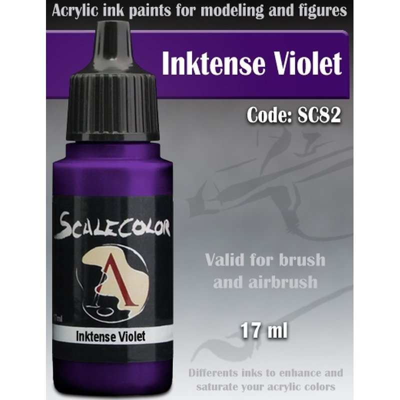 Scale75 Inktense Violet