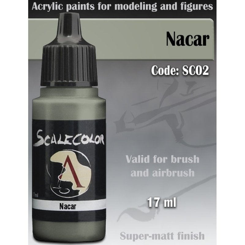 Scale75 Nacar