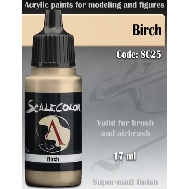 Scale75 -Birch
