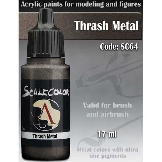 Scale75 Thrash Metal
