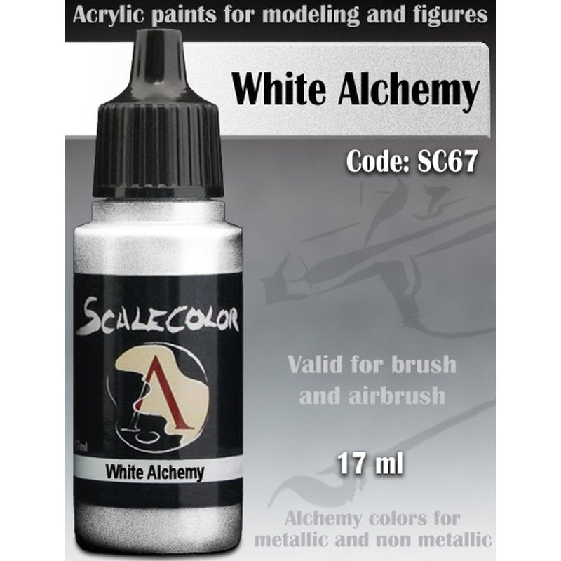 Scale75 White Alchemy