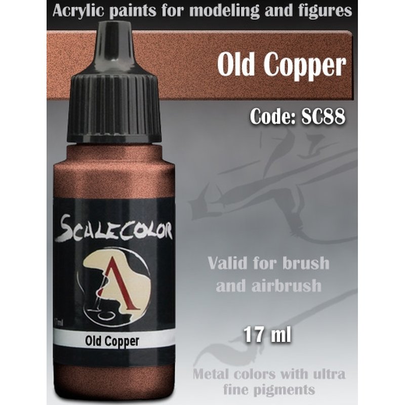 Scale75 Old Copper