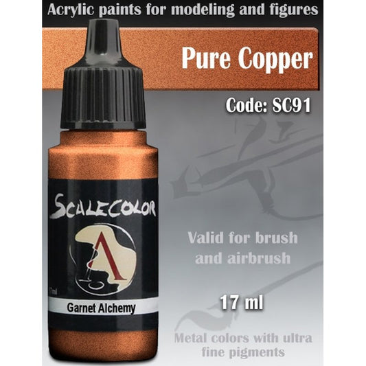 Scale75 Pure Copper