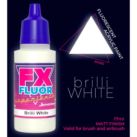 Scale75 BRILLI WHITE