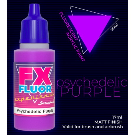 Scale75 PSYCHEDELIC PURPLE