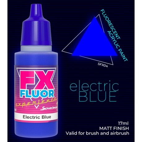 Scale75 ELECTRIC BLUE