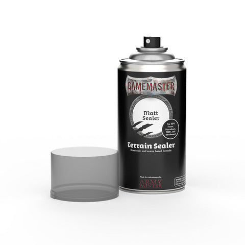 Terrain Sealer
