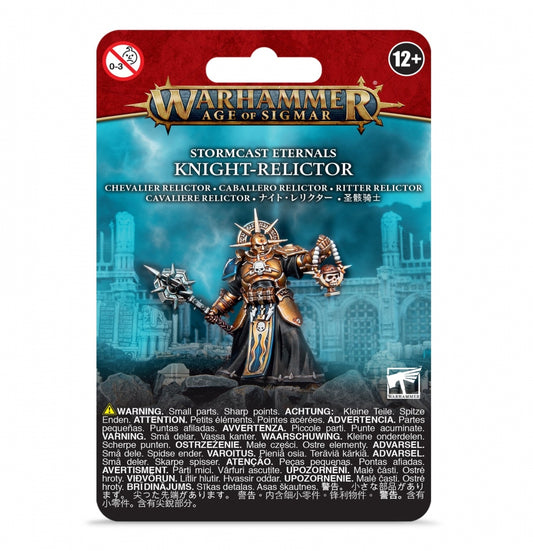 Stormcast Eternals: Knight Relictor