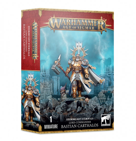 Fürst Dominus Bastian Carthalos