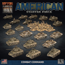 Lade das Bild in den Galerie-Viewer, American LW &quot;Combat Command&quot; Army Deal (EN)
