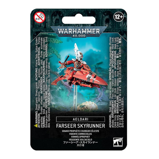 AELDARI: Skyrunner
