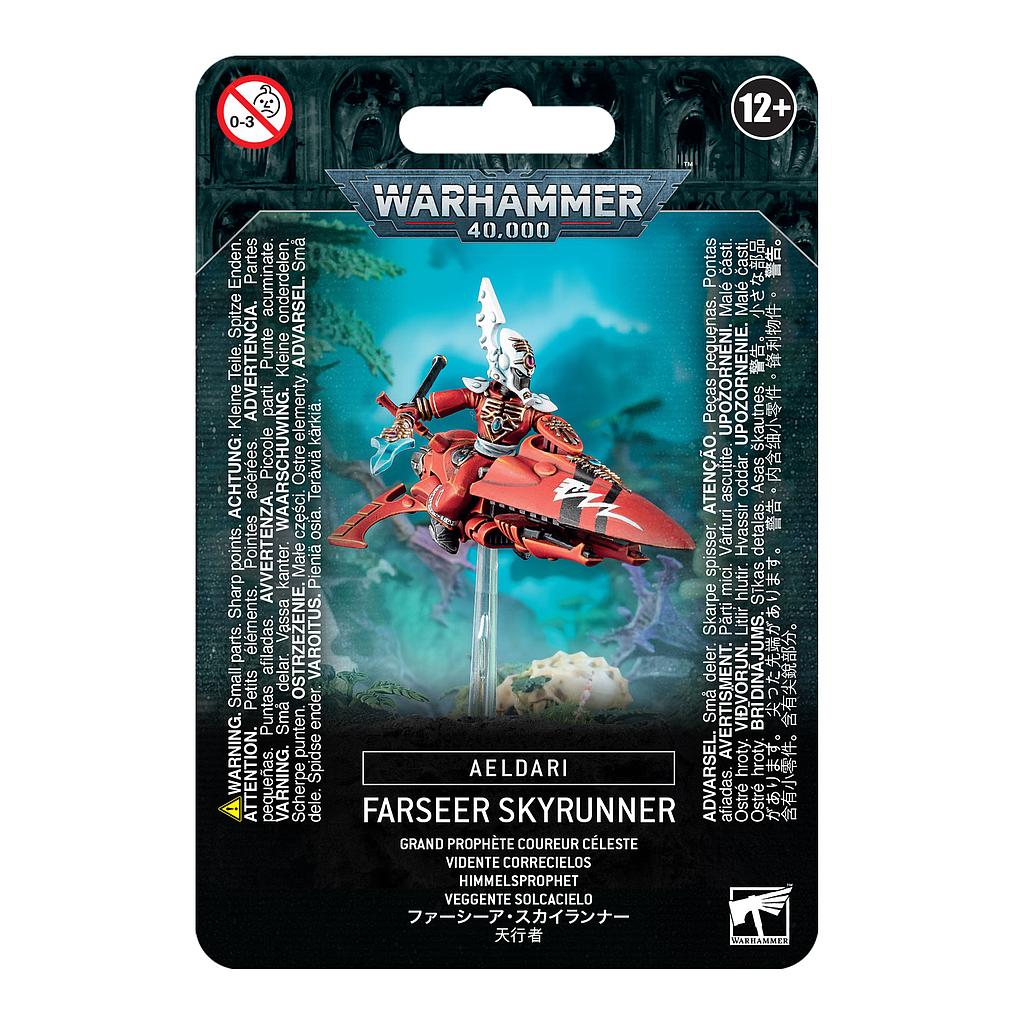 AELDARI: Skyrunner