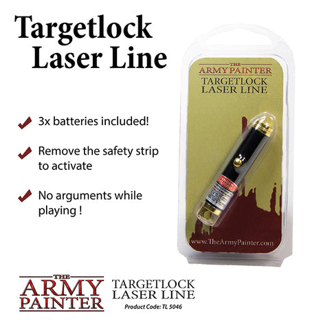 Targetlock Target Lock Laser Line