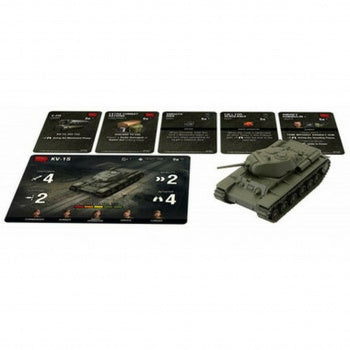 World of Tanks Expansion - Soviet (KV-1s)