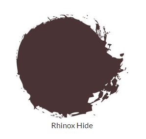 Rhinox Hide (Base)
