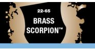 Brass Scorpion (Layer)