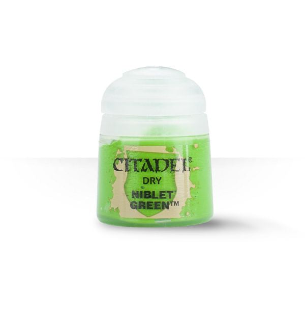 Niblet Green (Dry)