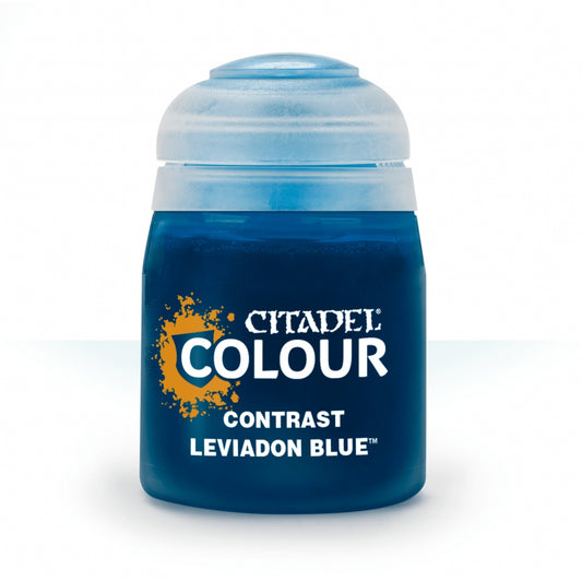 LEVIADON BLUE (Contrast)
