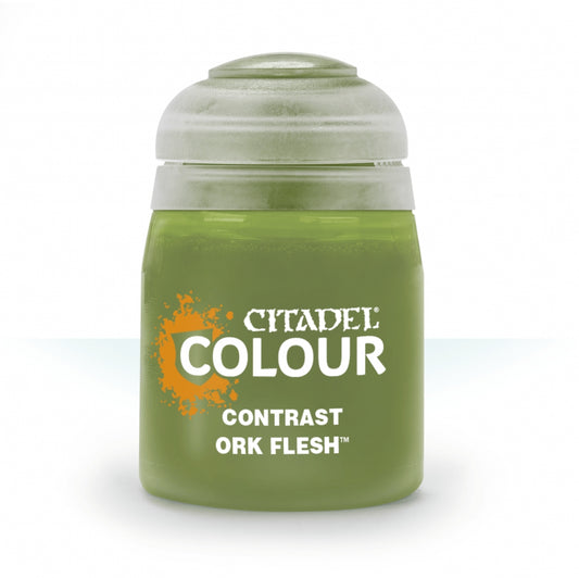 ORK FLESH (Contrast)