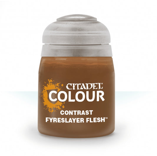 FYRESLAYER FLESH (Contrast)