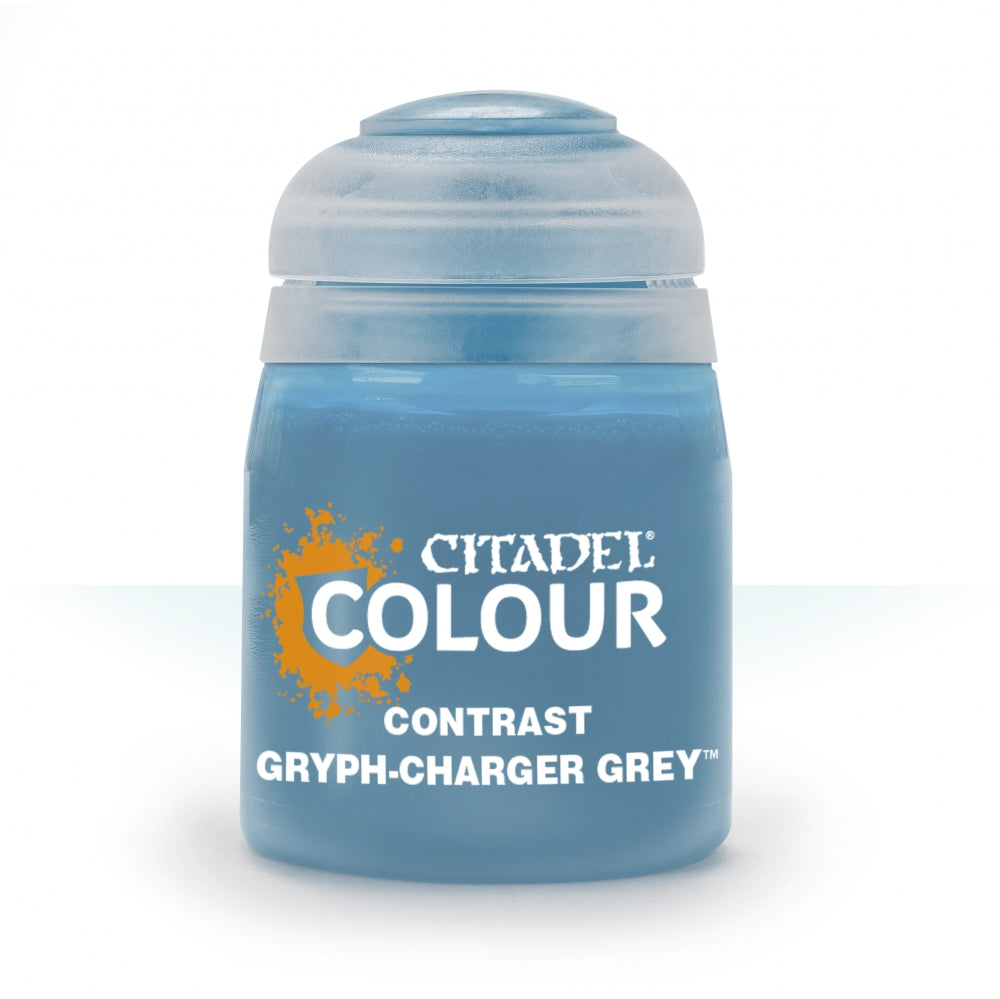 citadel farben aufbewahrung GRYPH-CHARGER GREY (Contrast) – S-Games