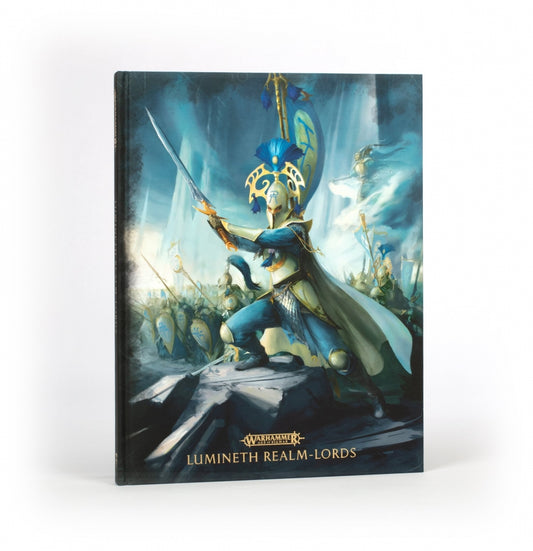 Letzte Chance - BATTLETOME: LUMINETH REALM-LORDS HB ENG
