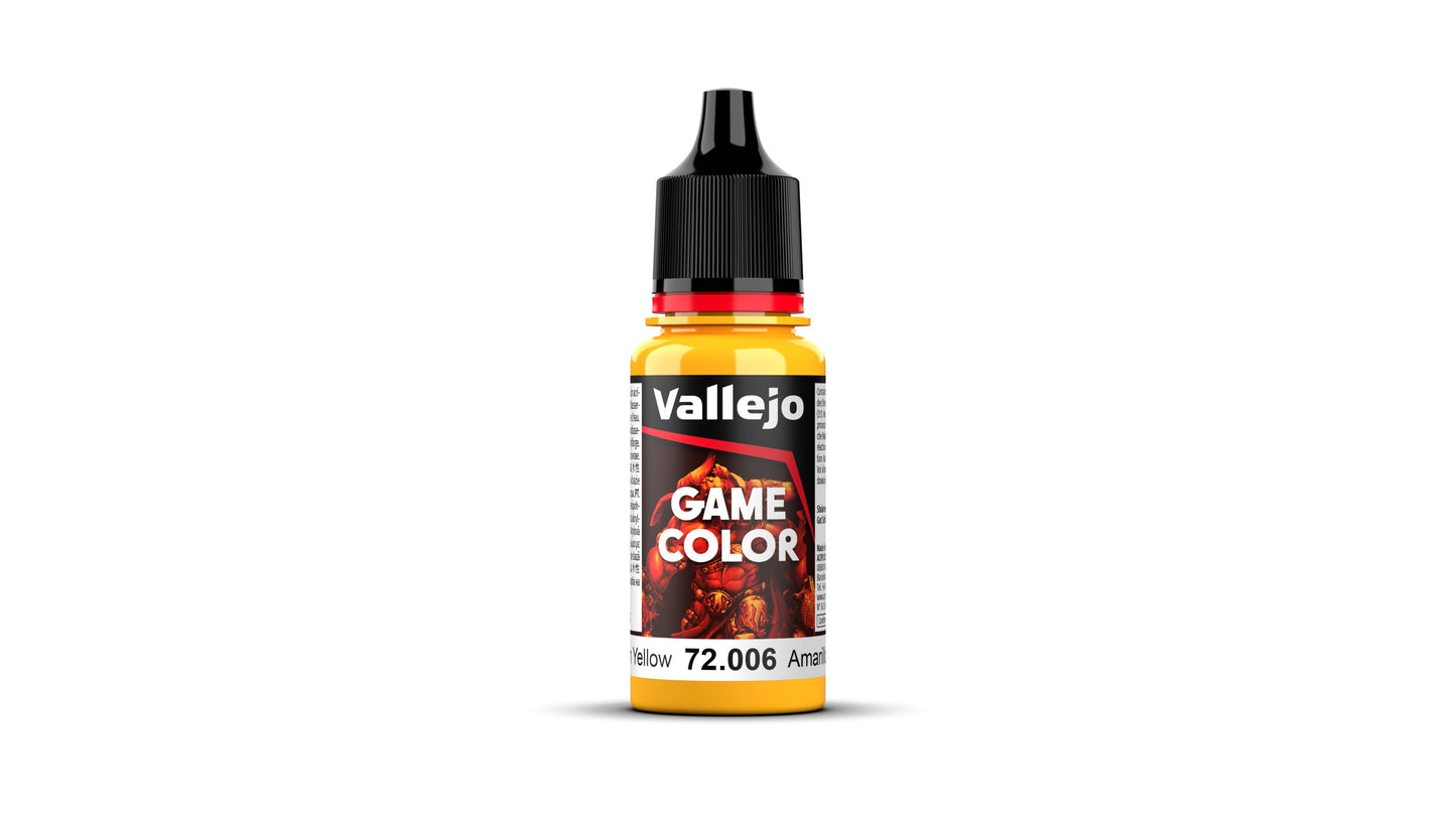 Sun Yellow 18 ml - Game Color (14)