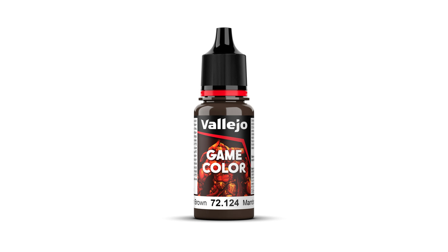 Gorgon Brown 18 ml - Game Color