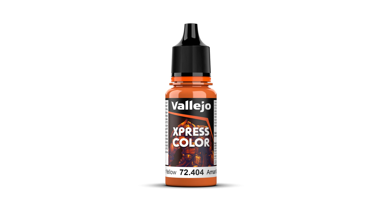 Nuclear Yellow 18 ml - Game Xpress Color