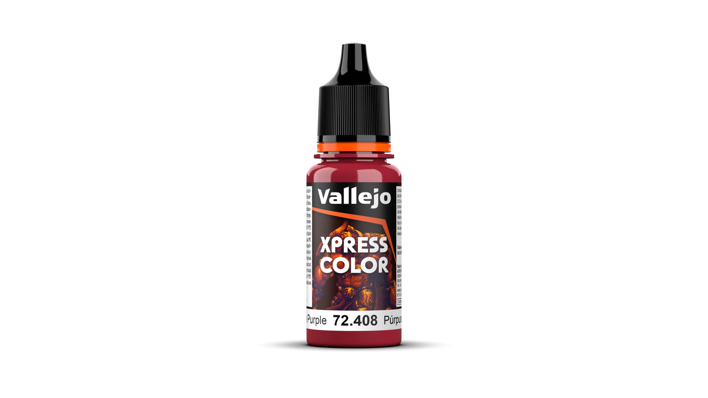 Cardinal Purple 18 ml - Game Xpress Color