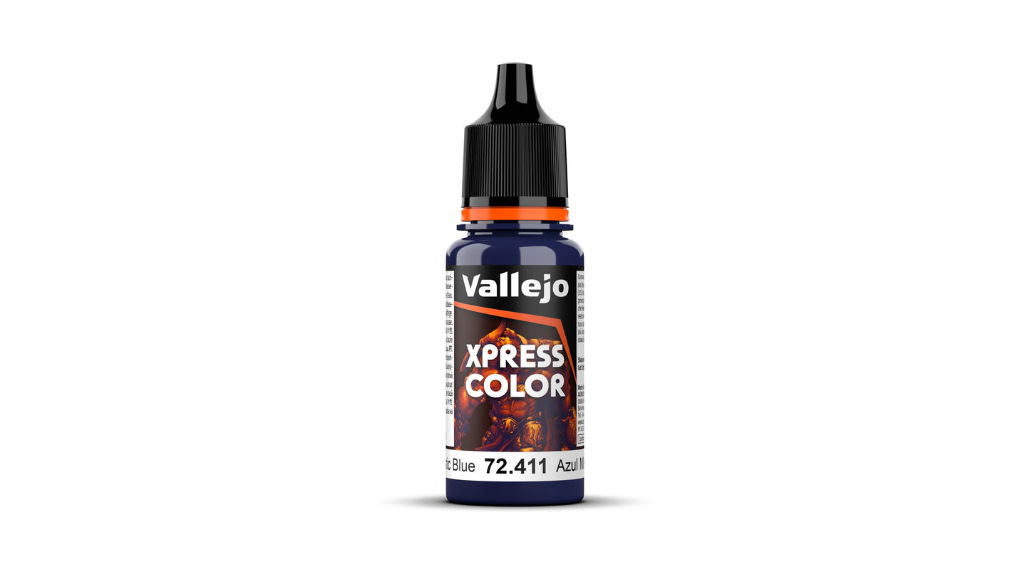 Mystic Blue 18 ml - Game Xpress Color