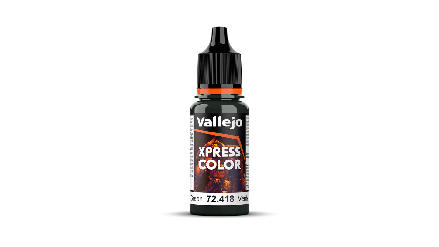 Lizard Green 18 ml - Game Xpress Color