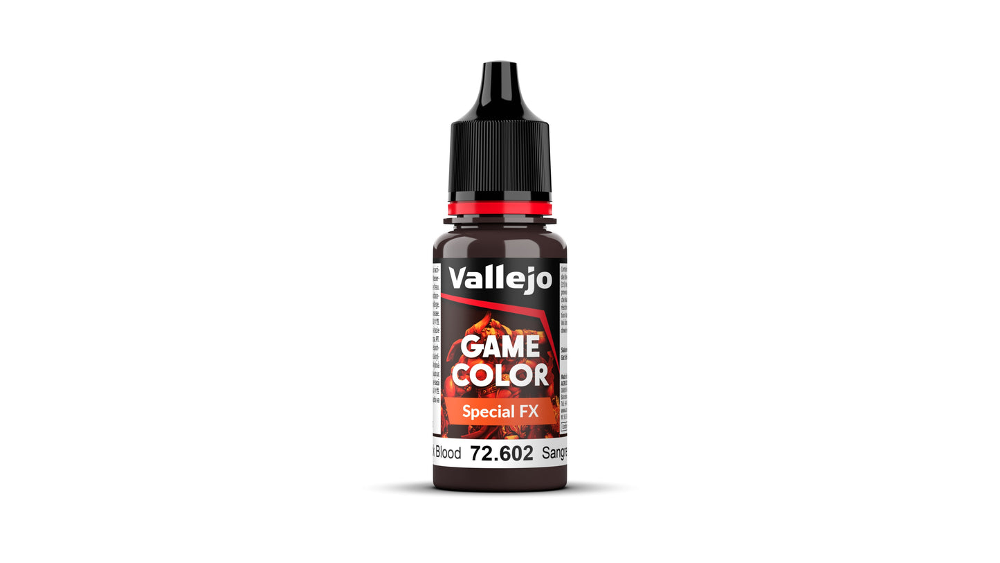 Thick Blood 18 ml - Game Color Special FX
