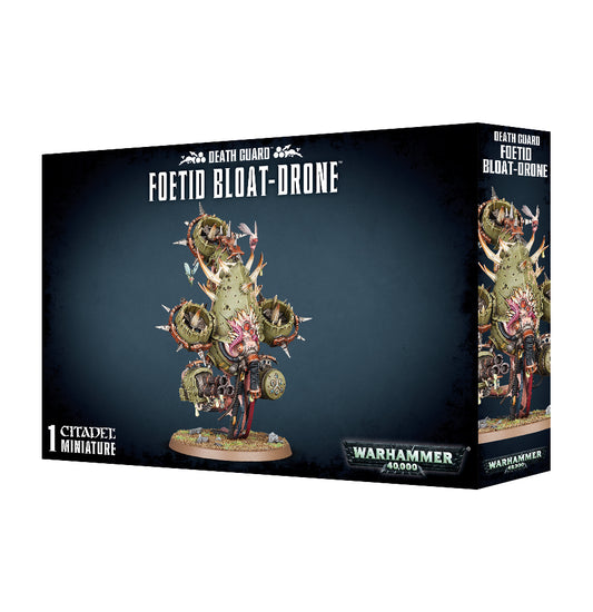 DG FOETID BLOAT-DRONE