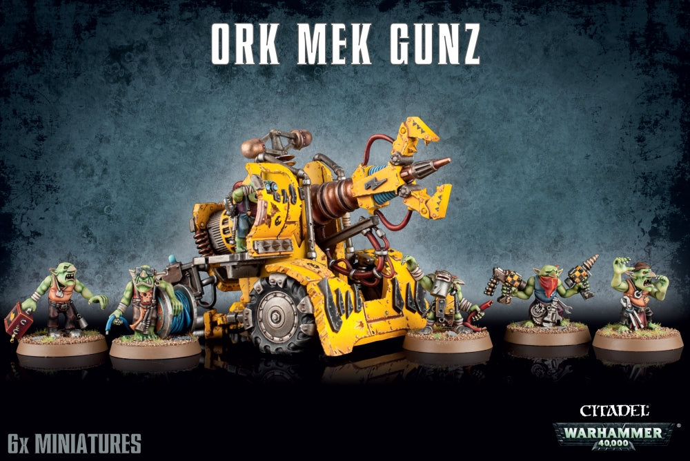 Ork Meg Gun