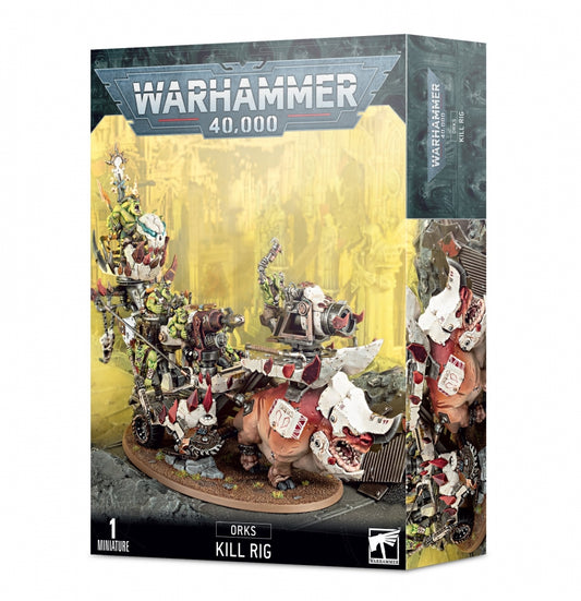 Orks: Killkutsche