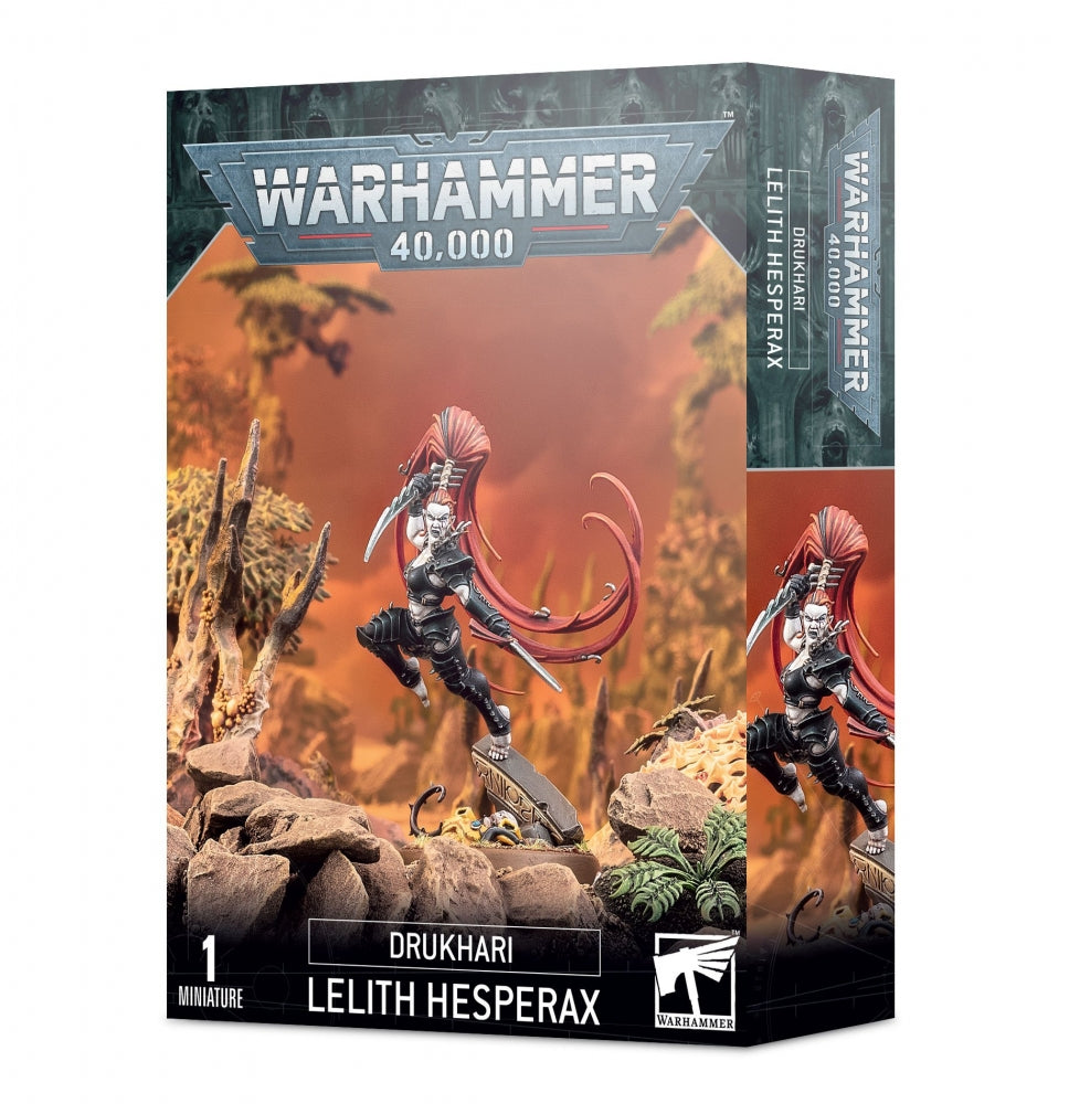 DRUKHARI LELITH HESPERAX