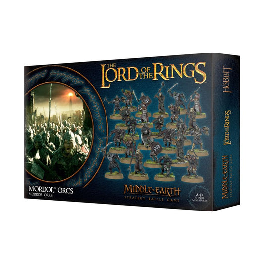 Mordor™-Orks