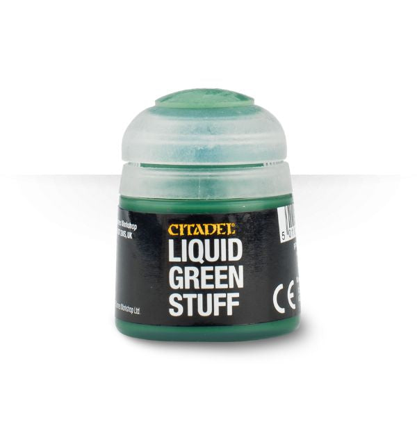 Liquid Green Stuff (Technical)