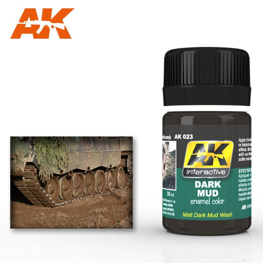 DARK MUD EFFECT