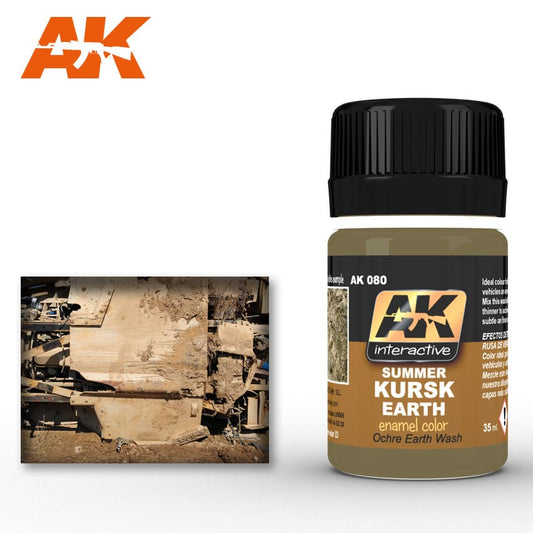 KURSK EARTH