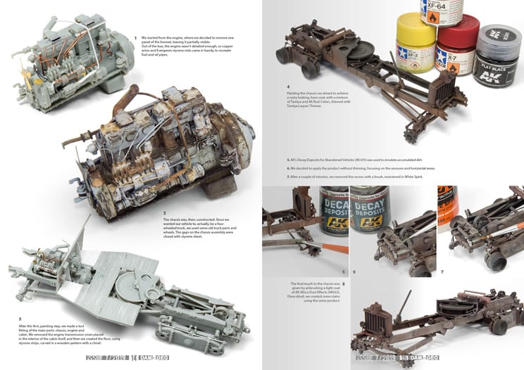 DAMAGED MAGAZINE 08