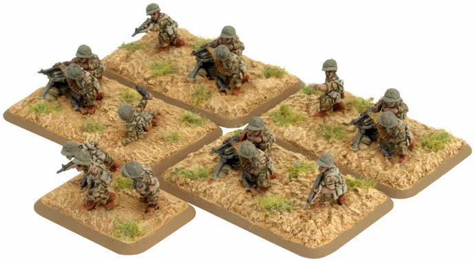 Paratrooper MG Platoon