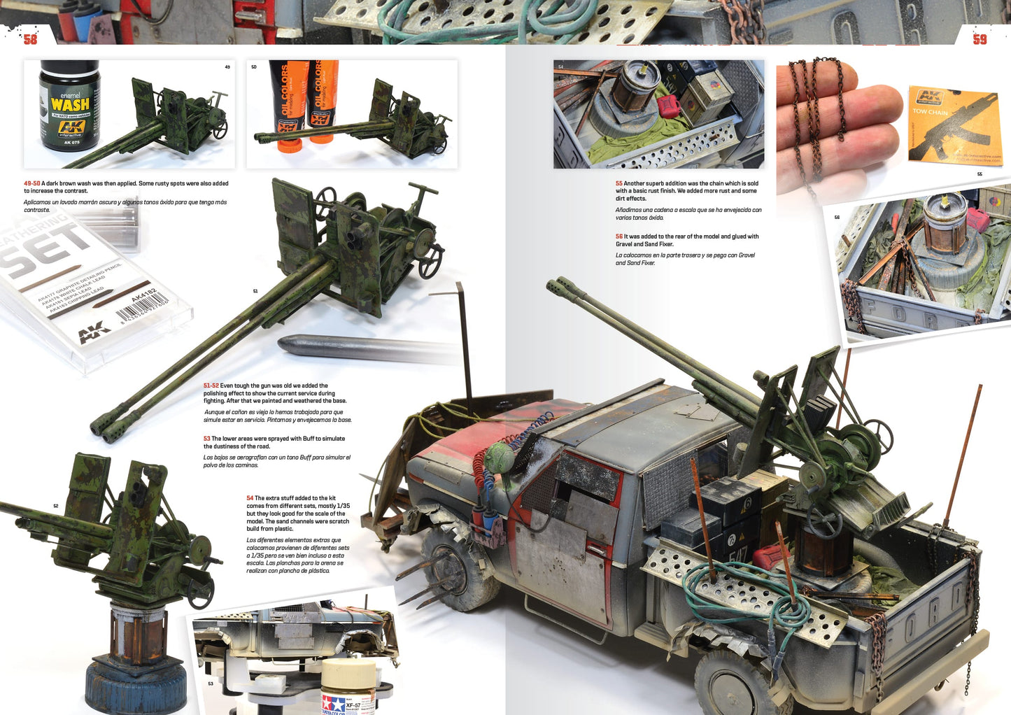 DOOMSDAY CHARIOTS – MODELING POST-APOCALYPTIC VEHICLES
