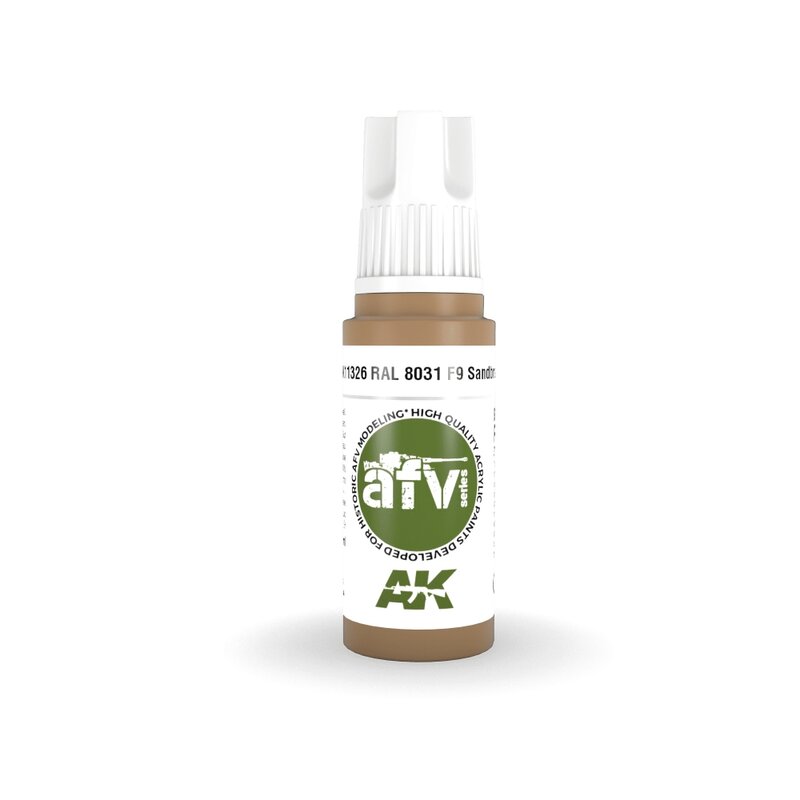 AK AFV Sandbraun