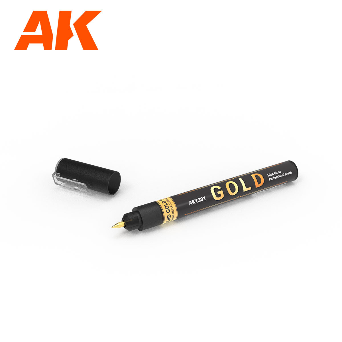 Metallic Liquid Markers (4)