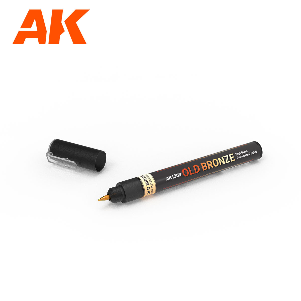 Metallic Liquid Markers (4)