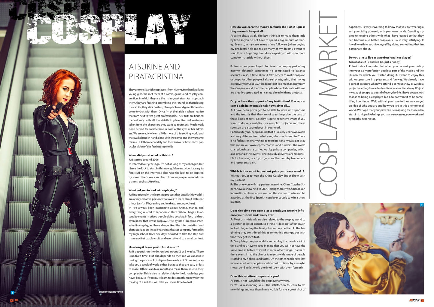 AKTION Nº1: THE WARGAME MAGAZINE
